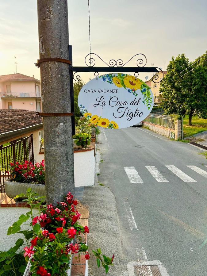 La Casa Del Tiglio Apartment Sarzana Luaran gambar