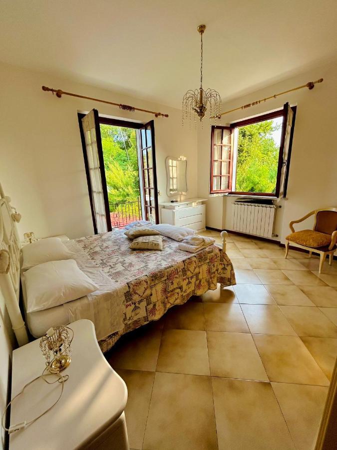 La Casa Del Tiglio Apartment Sarzana Luaran gambar