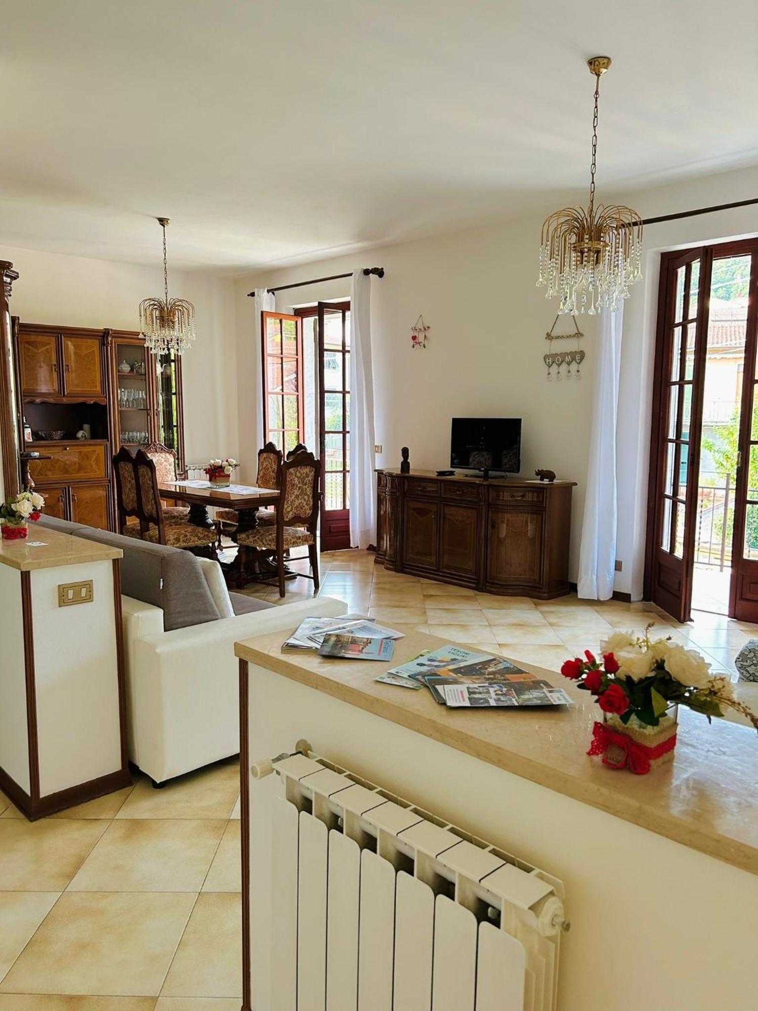 La Casa Del Tiglio Apartment Sarzana Luaran gambar