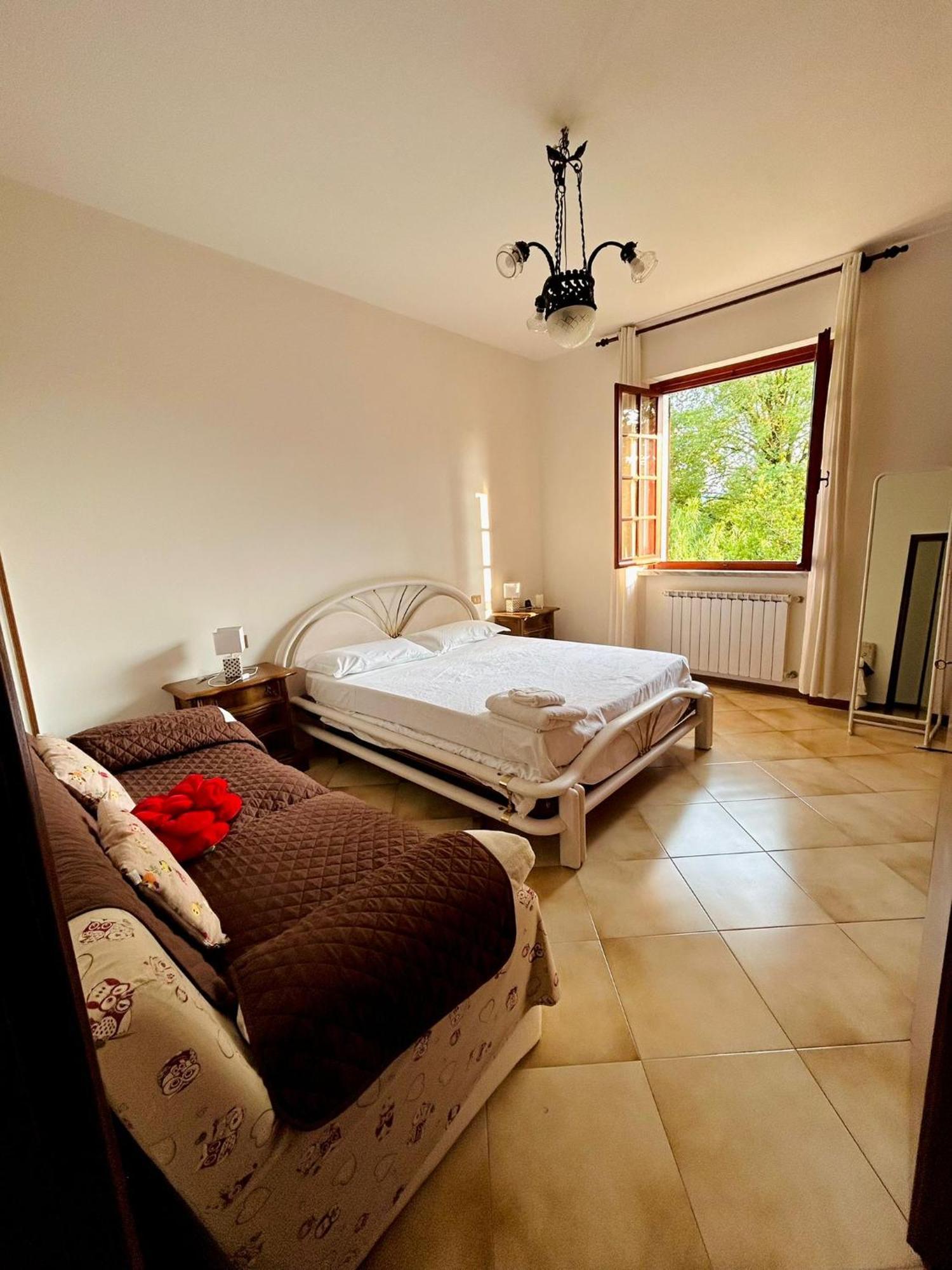 La Casa Del Tiglio Apartment Sarzana Luaran gambar